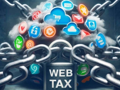 Web Tax all’Italiana